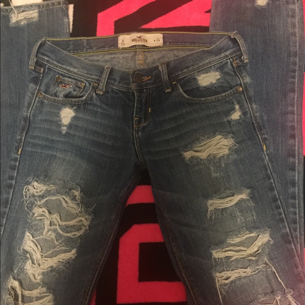 Hollister Jeans